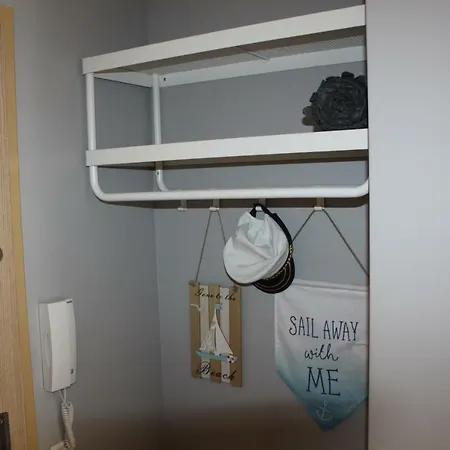 Apartmán Bluesuite