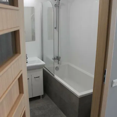 Bluesuite Apartmán