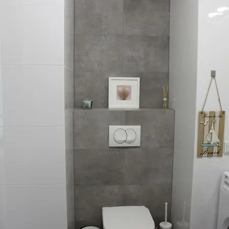 Bluesuite Apartmán