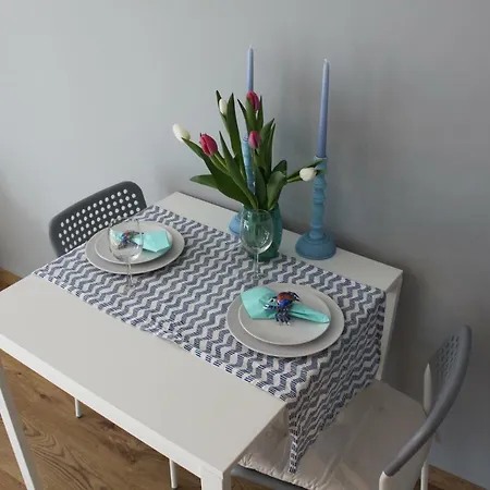 Apartmán Bluesuite