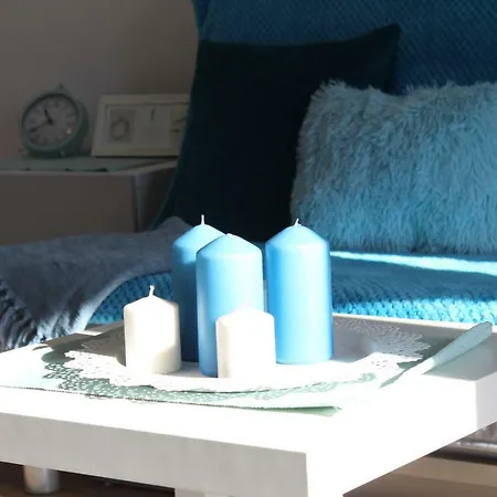 Bluesuite Apartmán