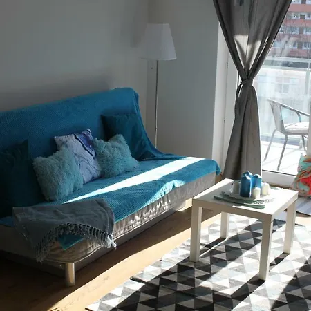 Bluesuite Apartmán