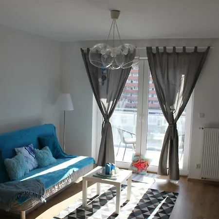 Apartmán Bluesuite *